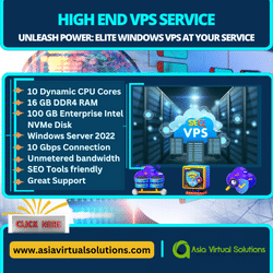 Get the ultimate High-End VPS service from Asia Virtual Solutions - 250x250 - 1